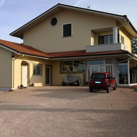 B&B Alborada Colonnella Kültér fotó