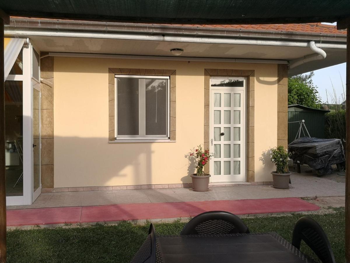 B&B Alborada Colonnella Kültér fotó