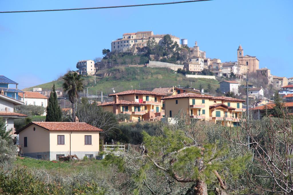 B&B Alborada Colonnella Kültér fotó