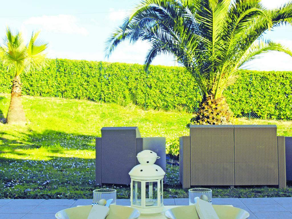B&B Alborada Colonnella Kültér fotó