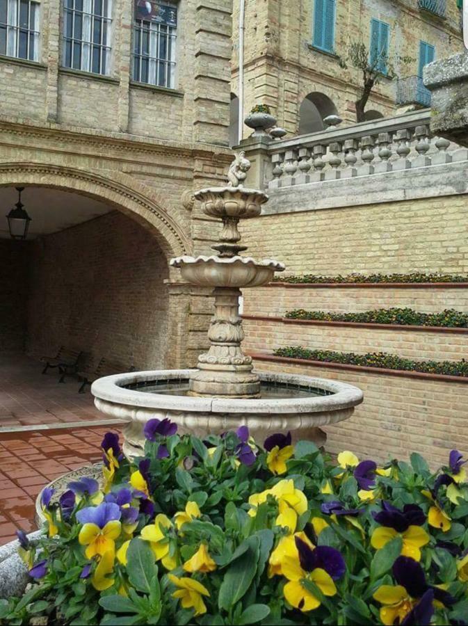 B&B Alborada Colonnella Kültér fotó
