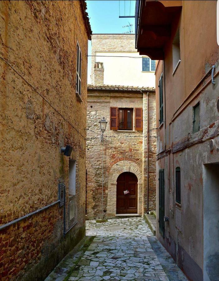 B&B Alborada Colonnella Kültér fotó