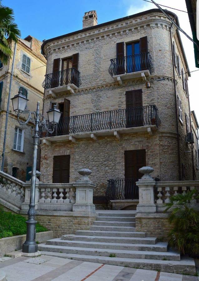 B&B Alborada Colonnella Kültér fotó